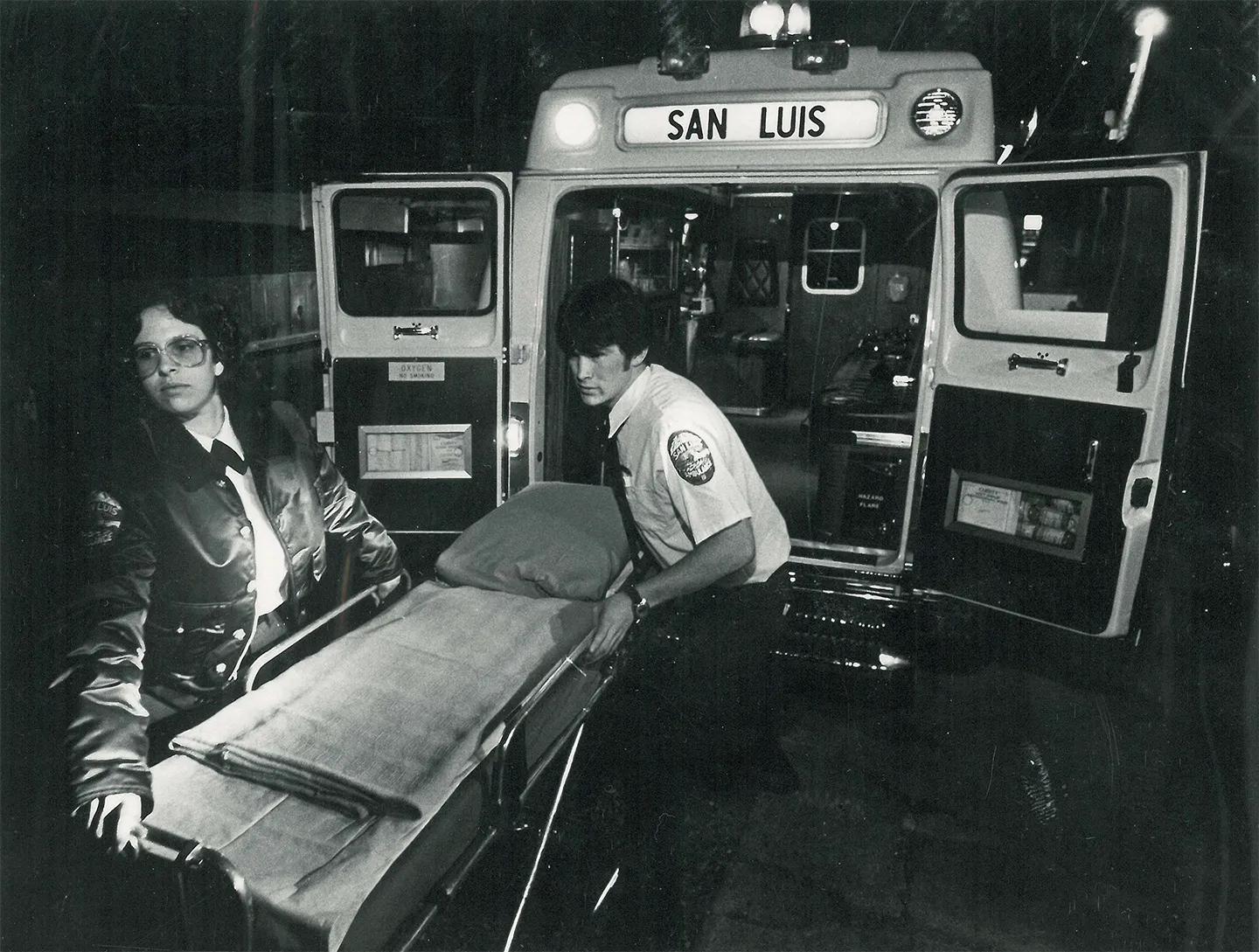 archive ambulance