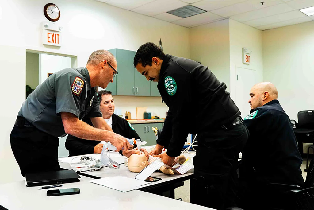 san luis ambulance cpr