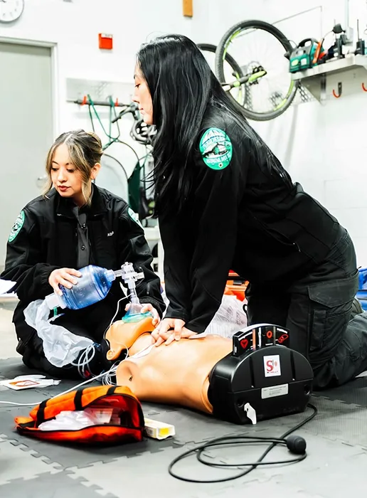 san luis ambulance cpr